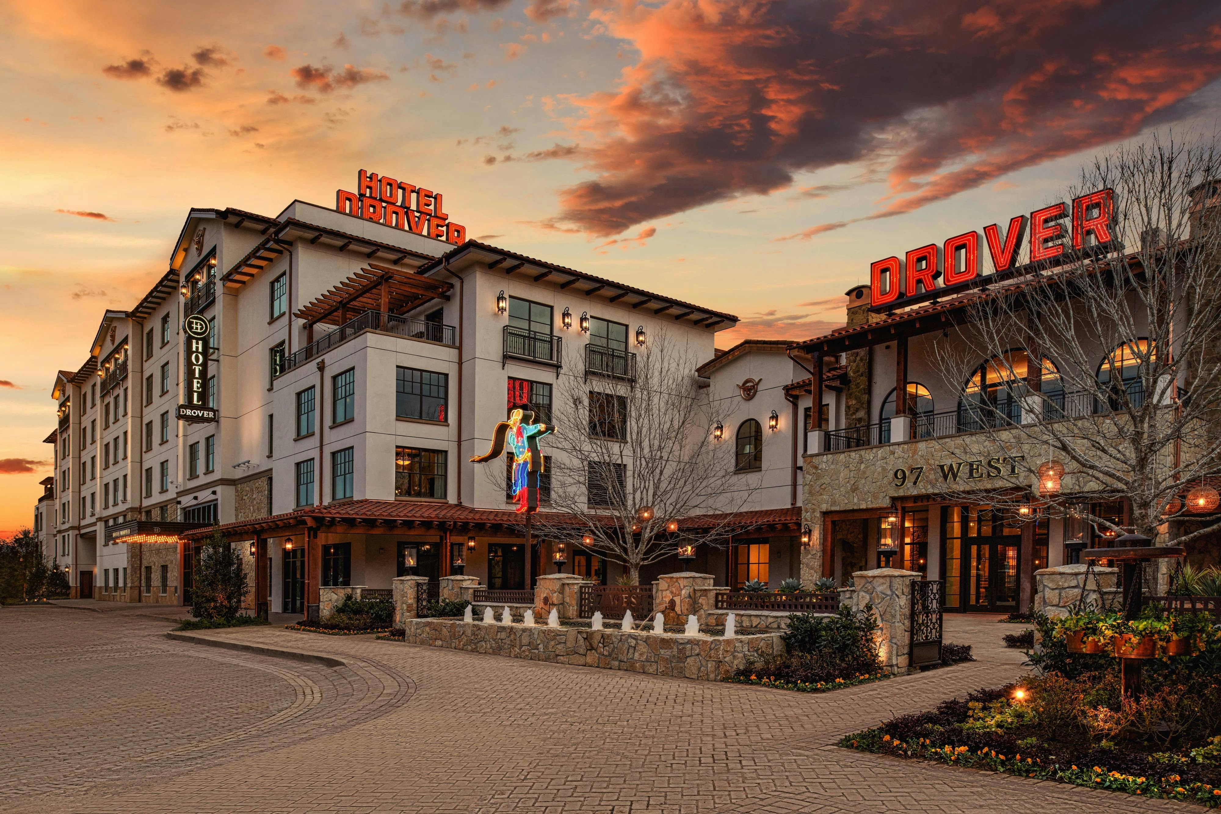 Hotel Drover, Autograph Collection 6/50