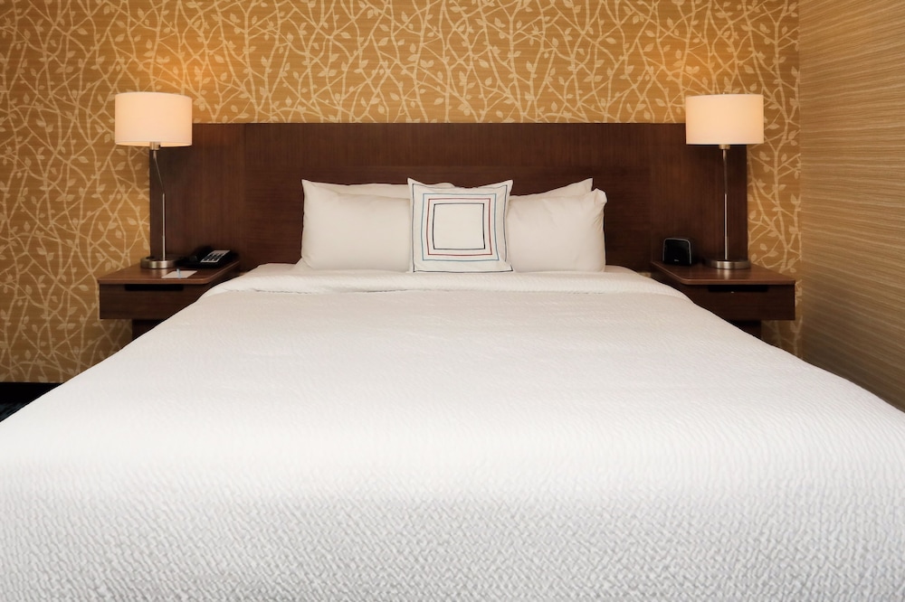 Fairfield Inn And Suites By Marriott Greenville 10/31