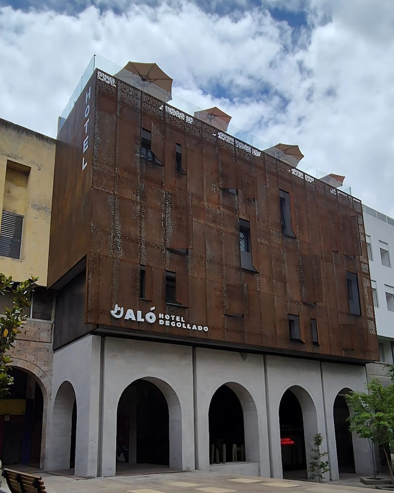 Hotel Alo Degollado 写真1