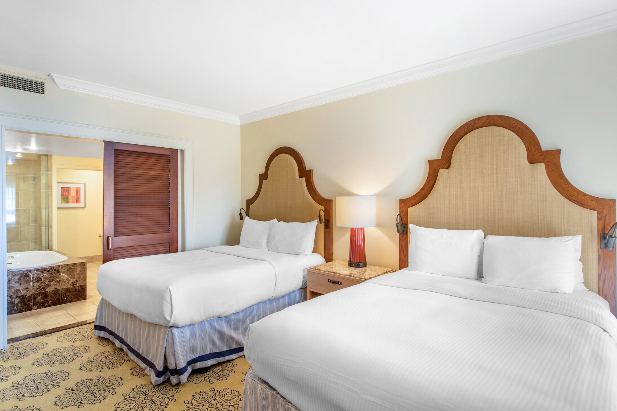 Resort, 2 Queen Beds