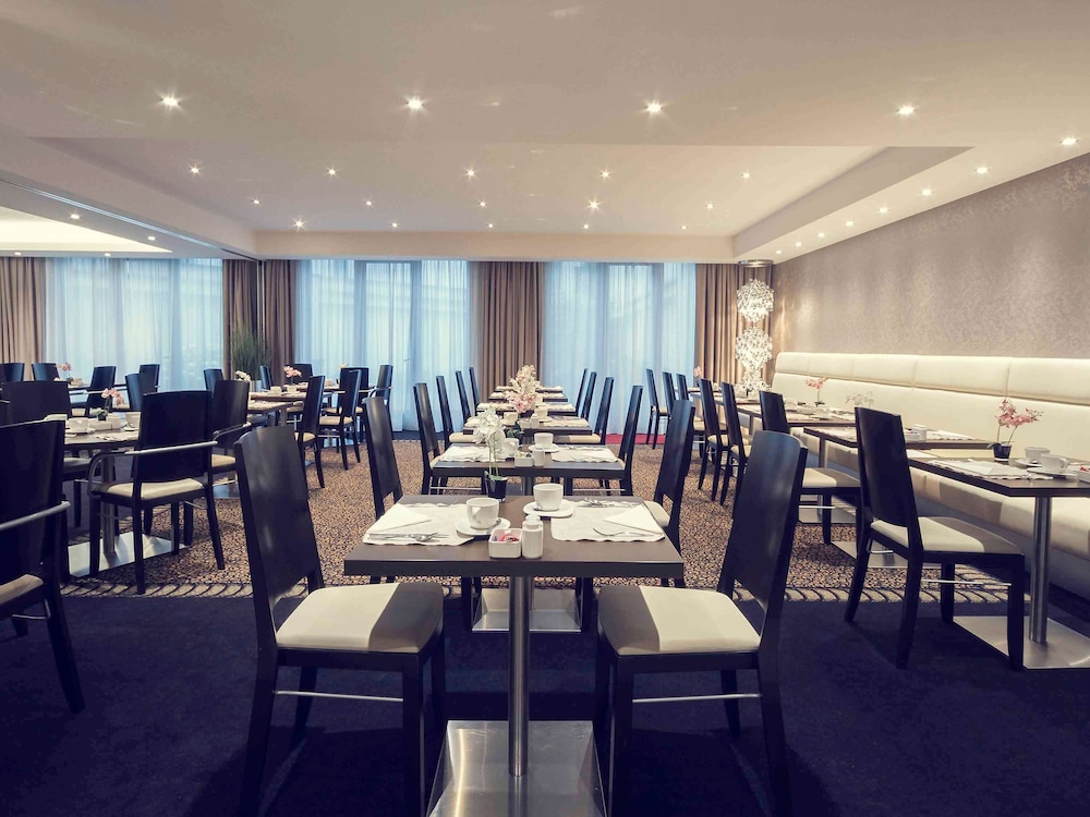 Hotel Mercure Brussels Centre Midi 51/63