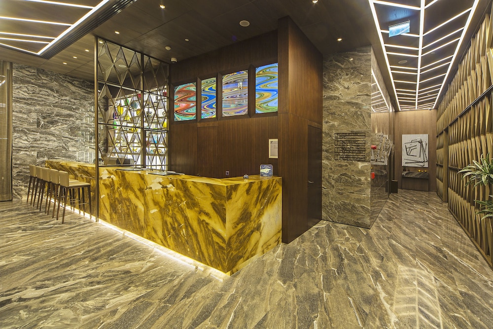 Naz City Hotel Taksim 3/69
