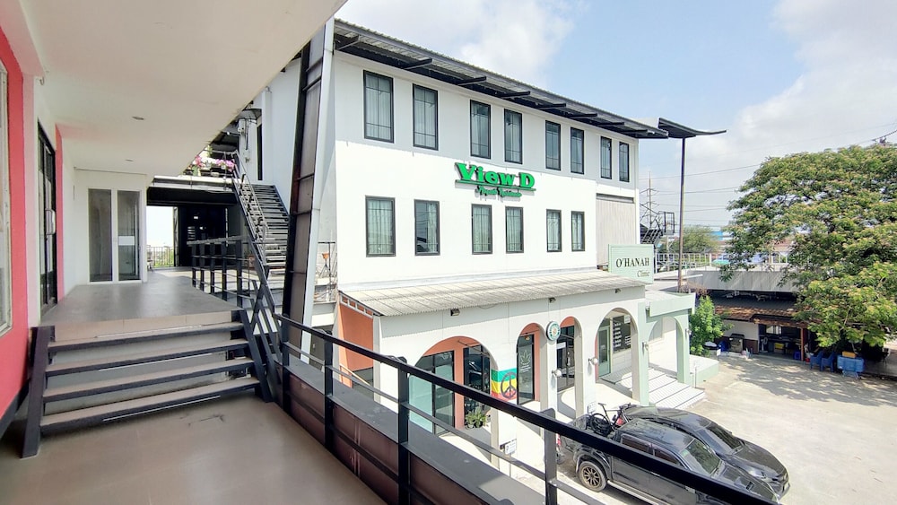 景观Dee BKK机场公寓(View Dee BKK Airport Residence) 图片4