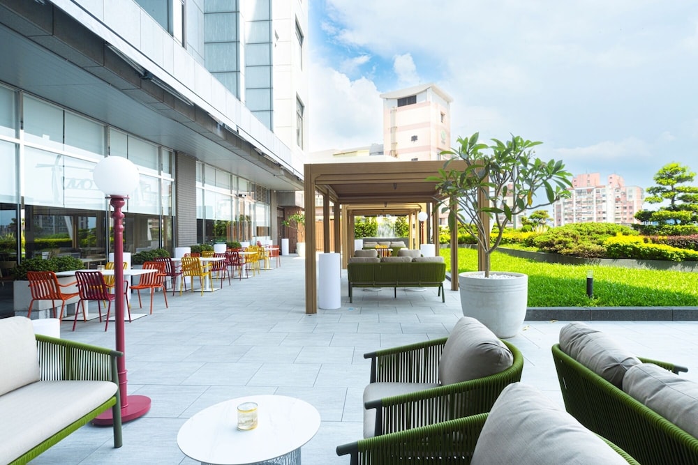 Park City Hotel Luzhou Taipei 55/62