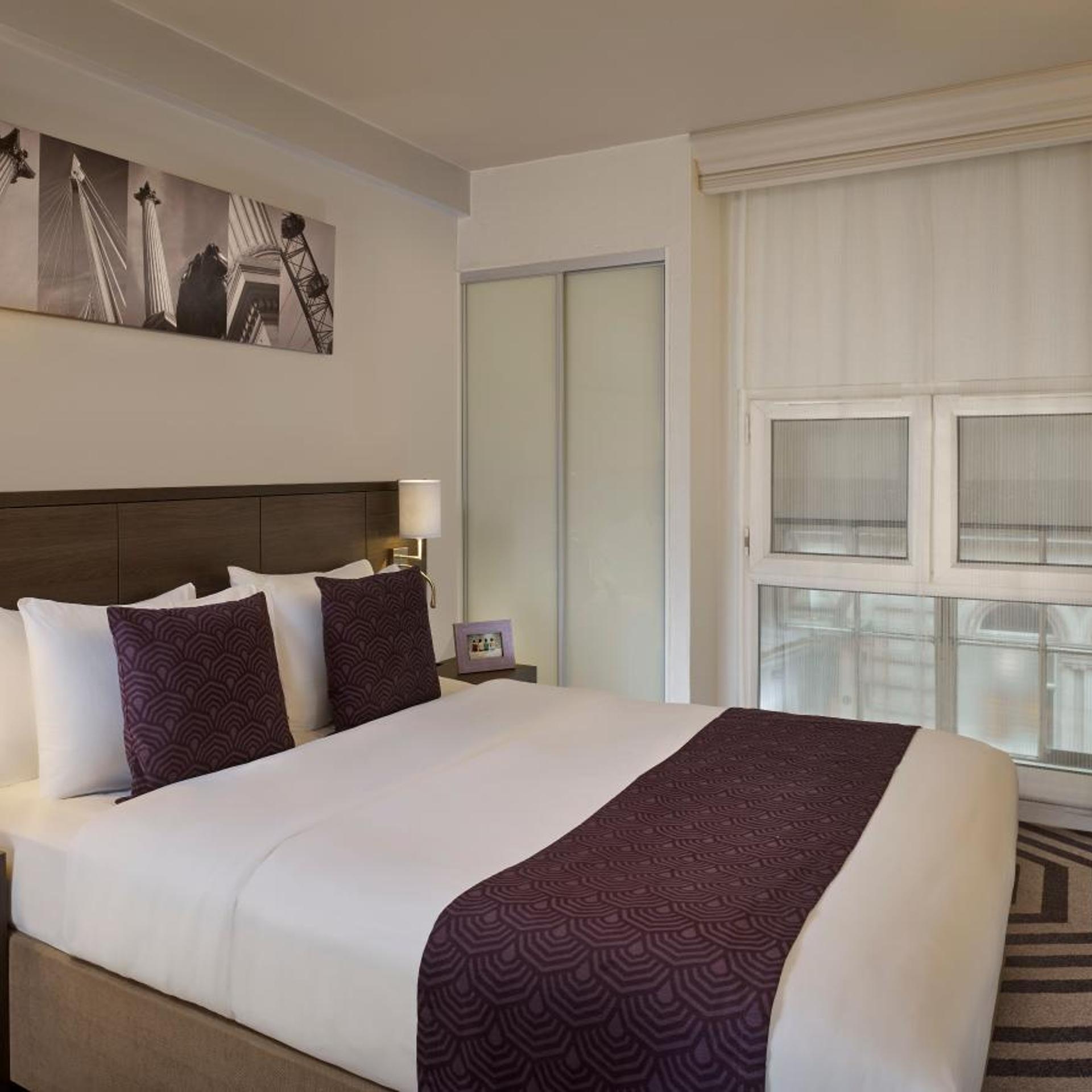 2 Bedrooms, Apartment, Sofa