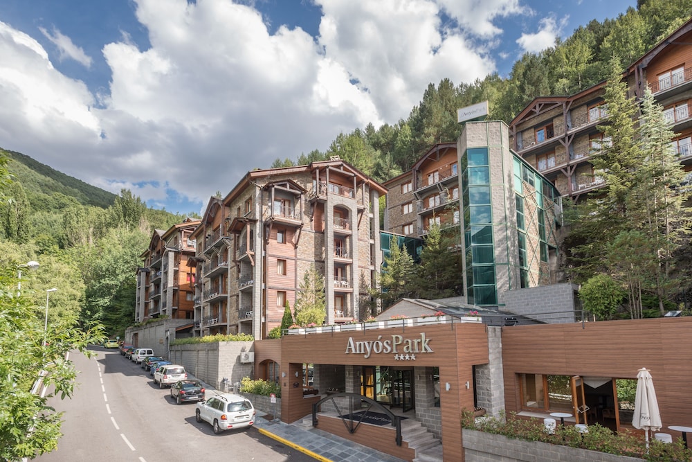 AnyosPark The Mountain & Wellness Resort 2/49