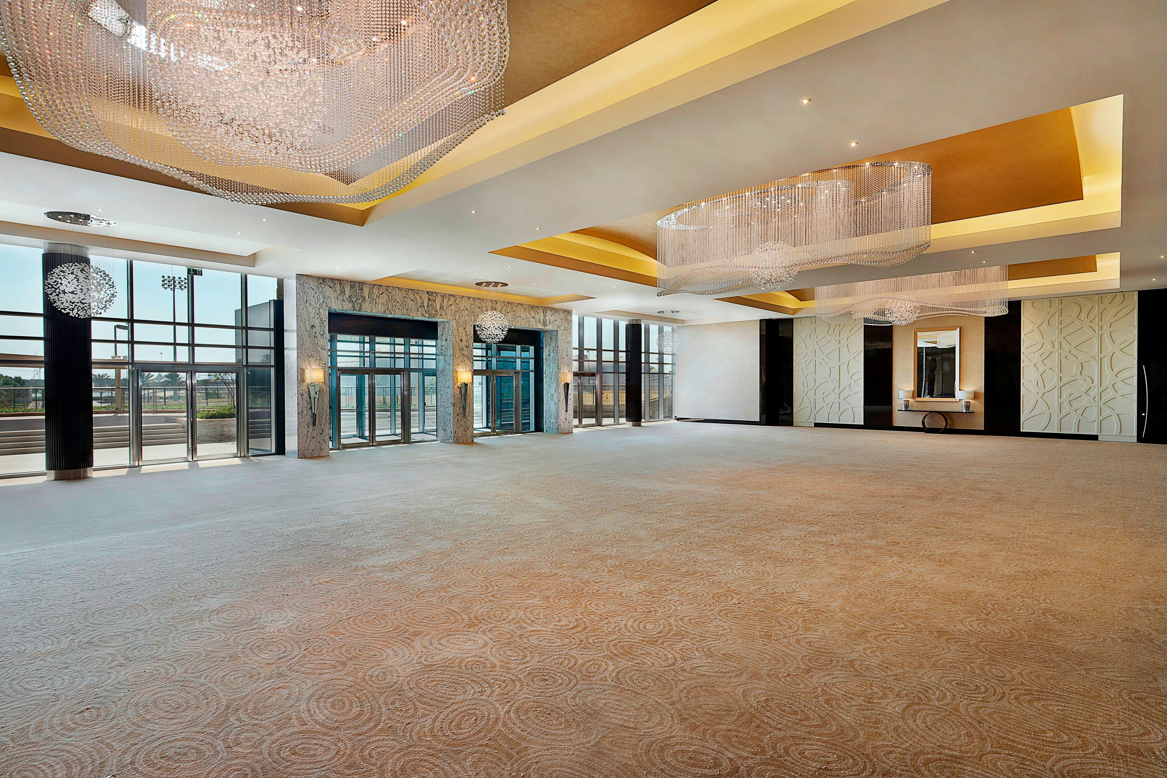 Marriott Hotel Al Forsan, Abu Dhabi 58/65
