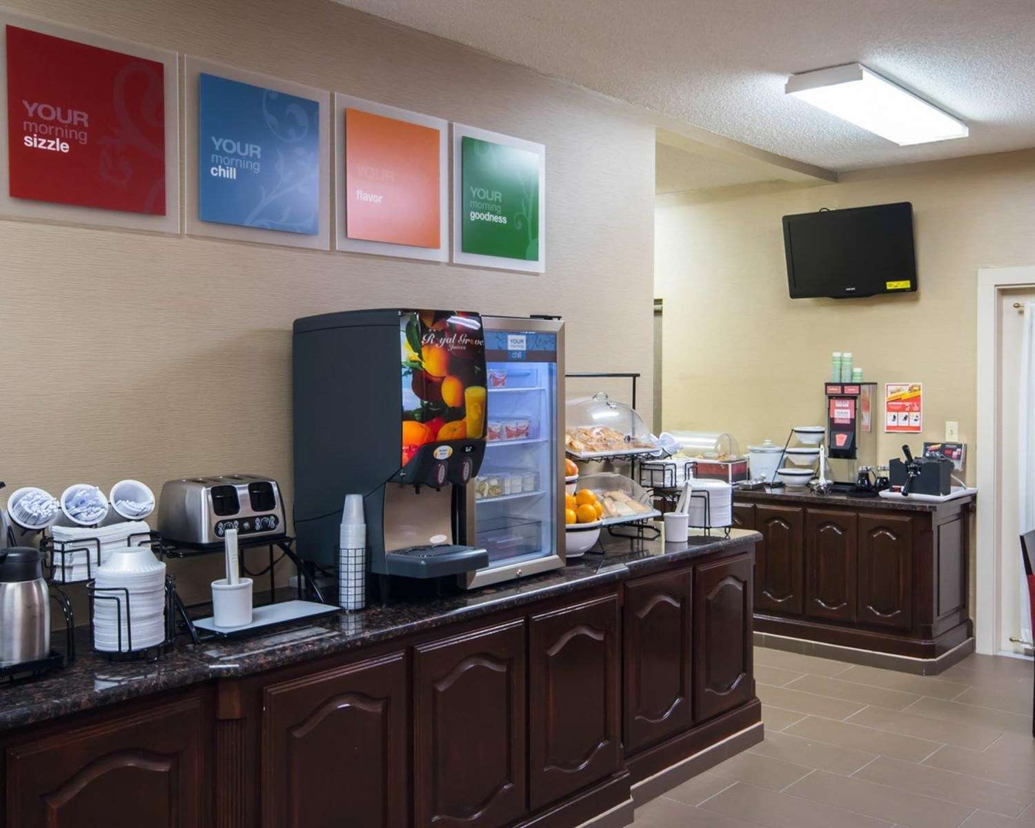 Comfort Inn & Suites Red Oak - Dallas Area 18/23