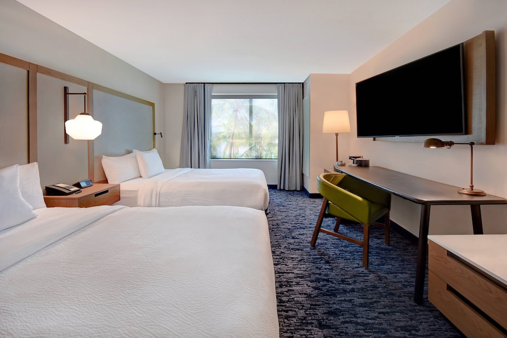 Fairfield Inn & Suites by Marriott Las Vegas Airport South 12/53