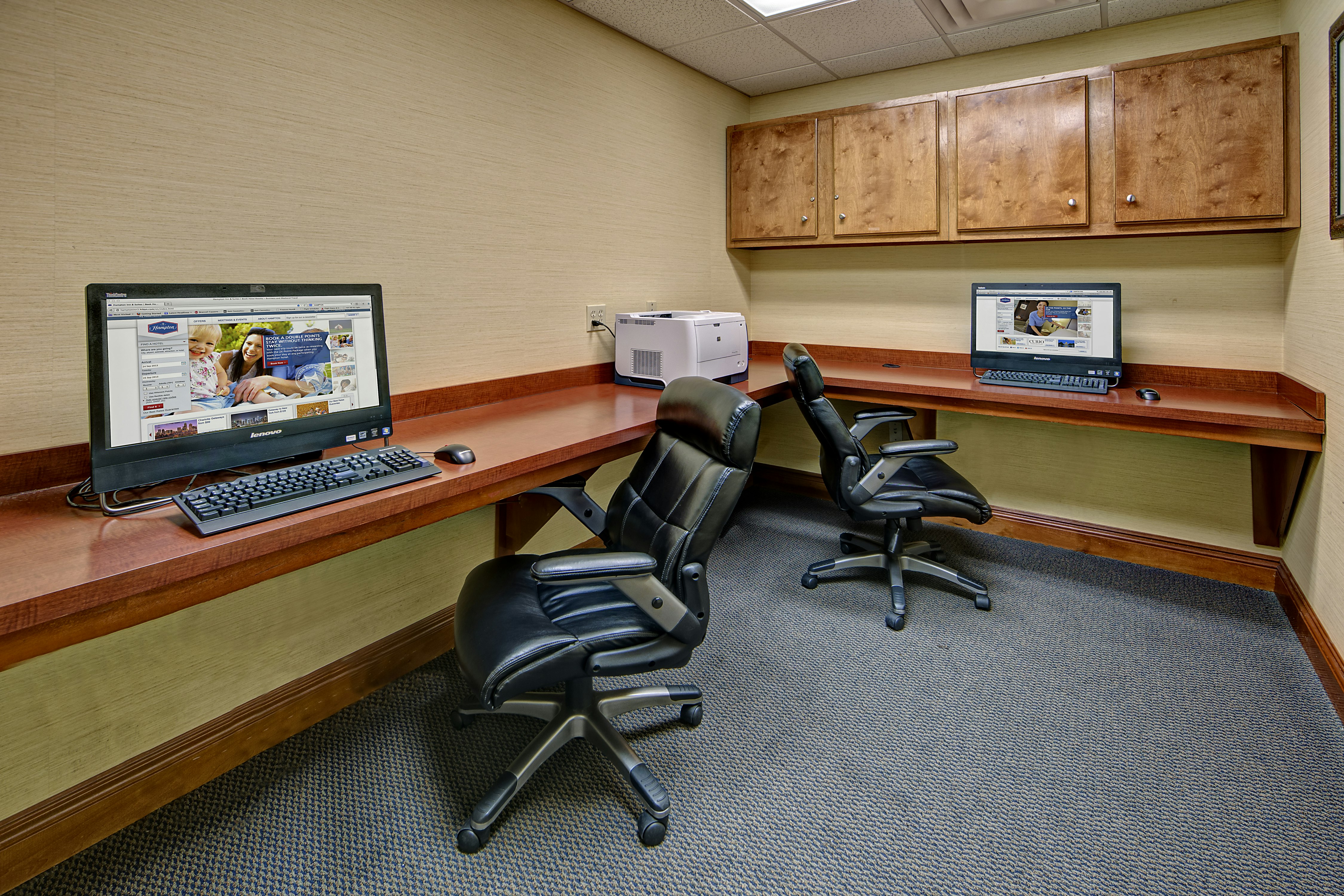 Hampton Inn Quincy 34/45