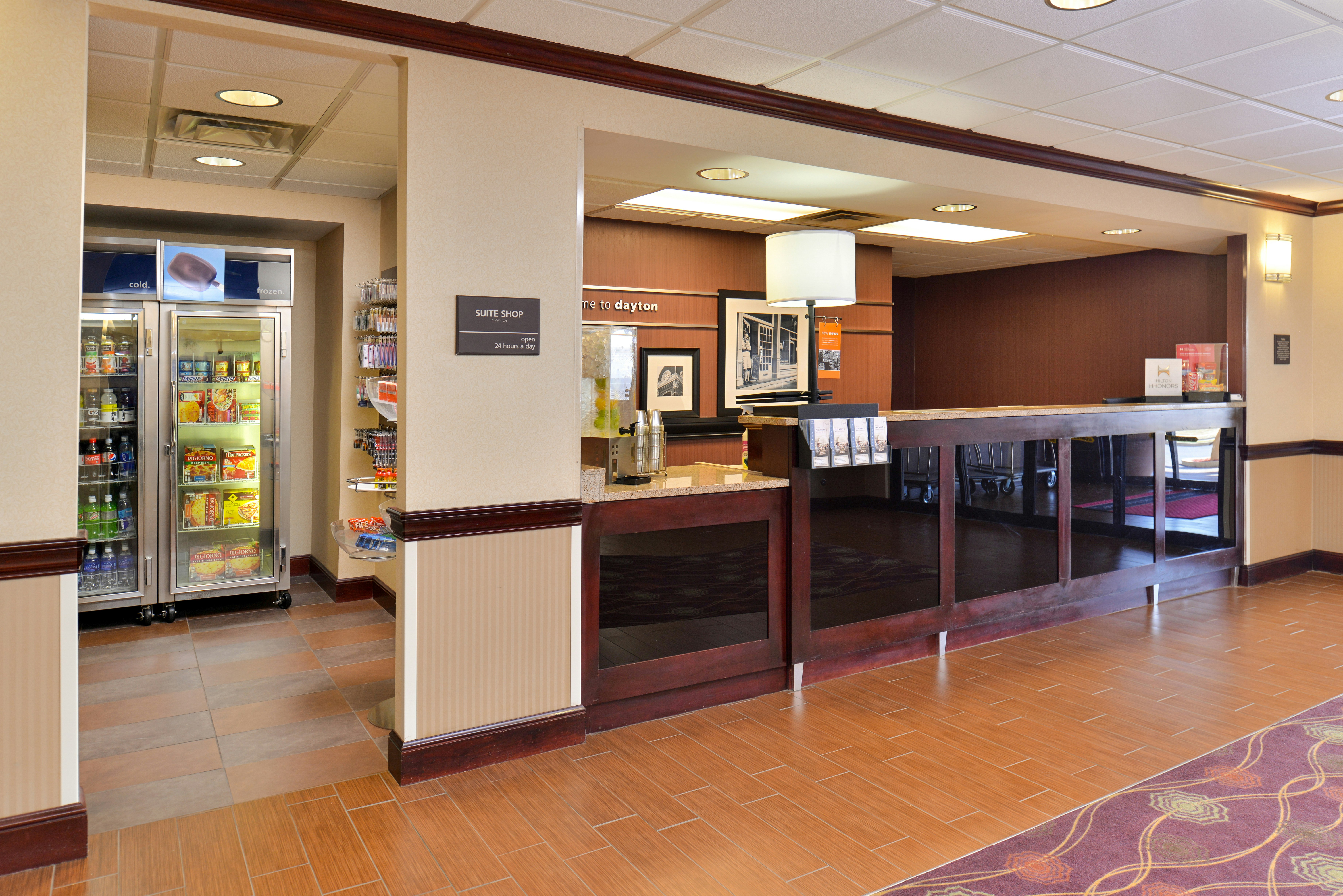 Hampton Inn Suites Dayton Vandalia 10/68