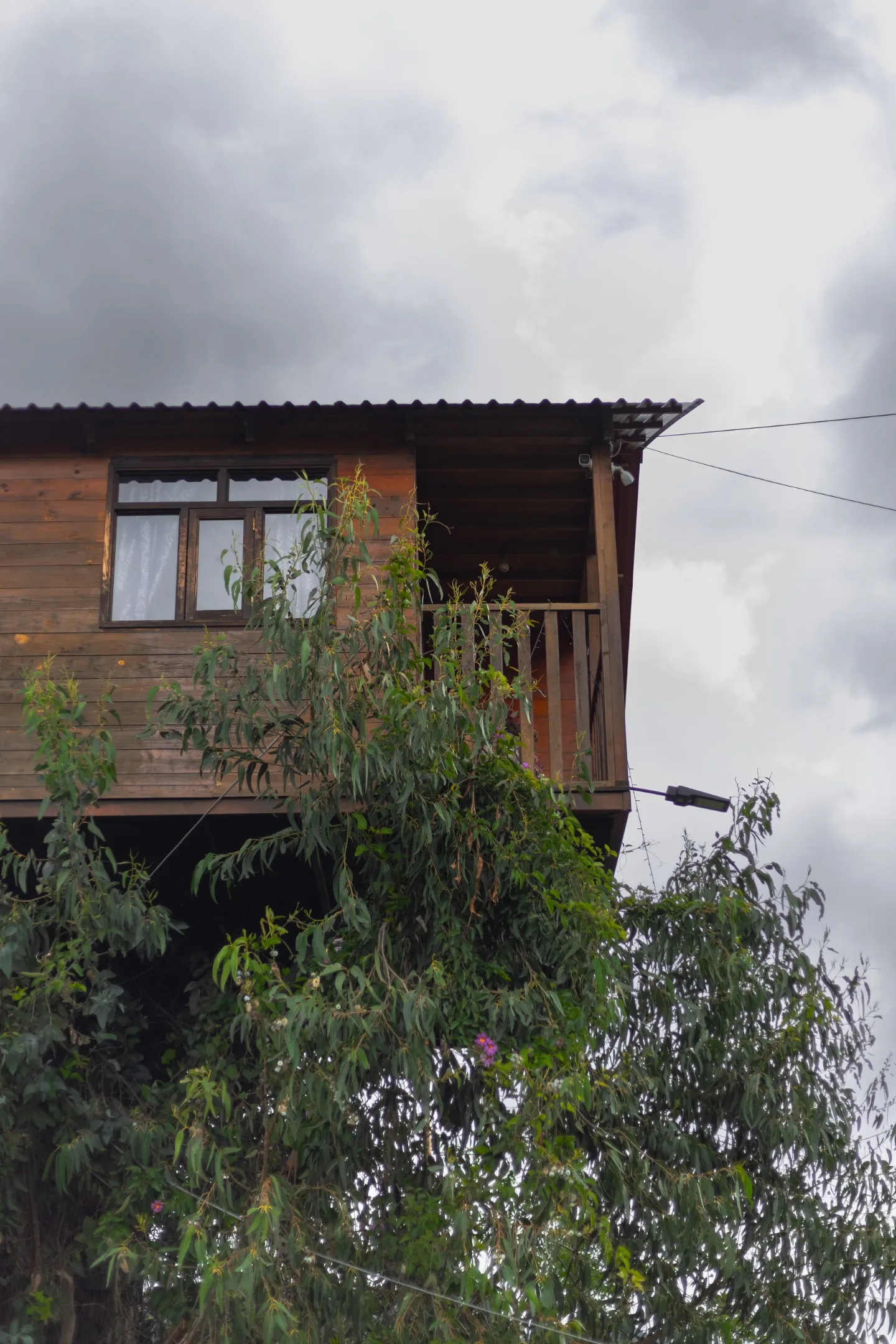 Casita del arbol Trini By GEstores 3/30