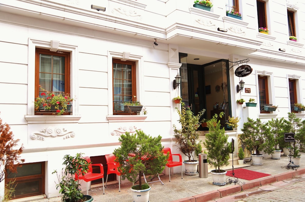 Maritime Hotel Istanbul 4/77