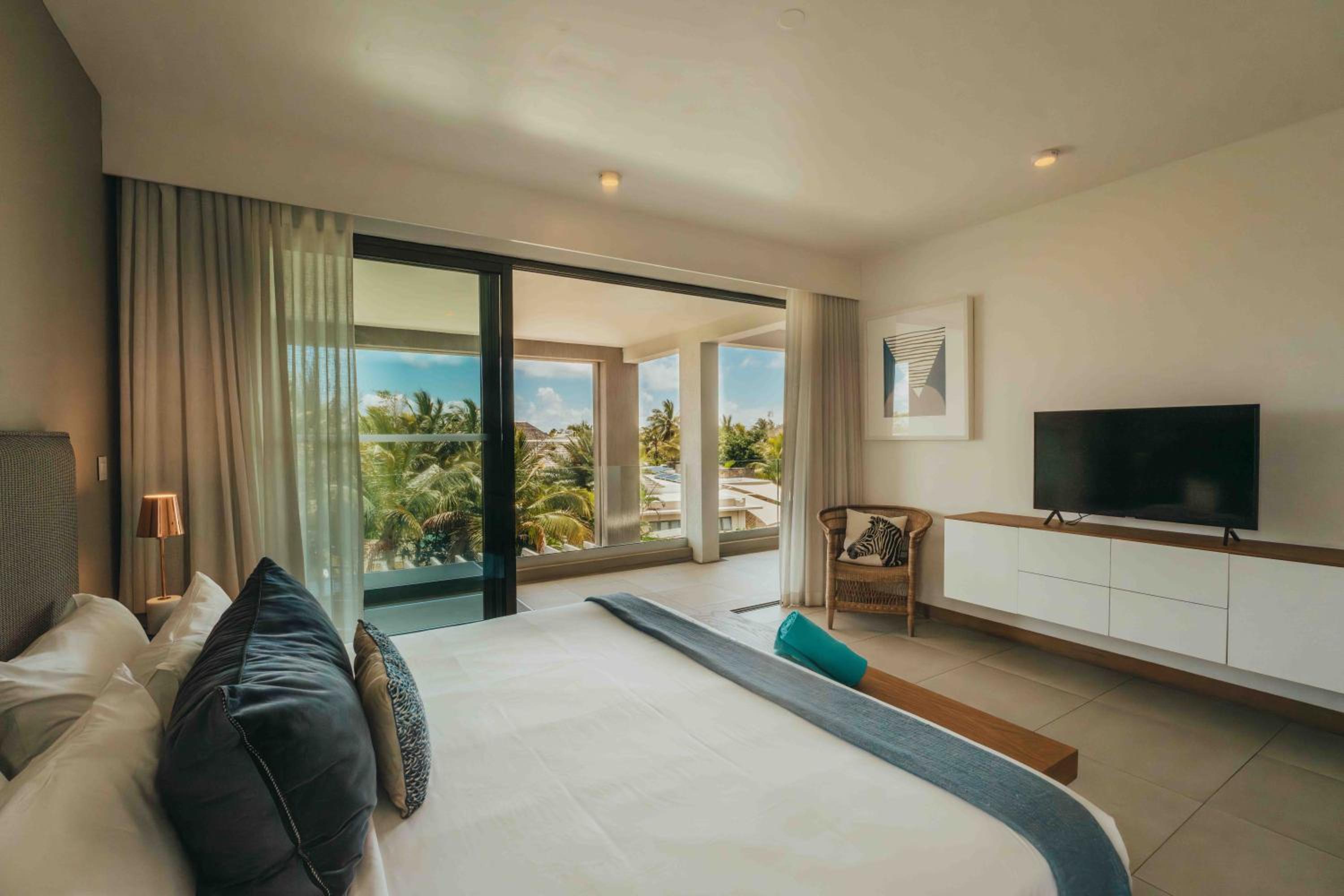 1 Bedroom, Grand, Luxury, Suite, King Bed