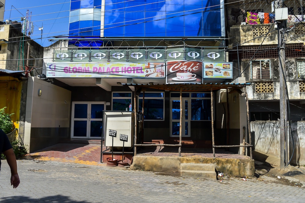 Global Palace Hotel 4/43