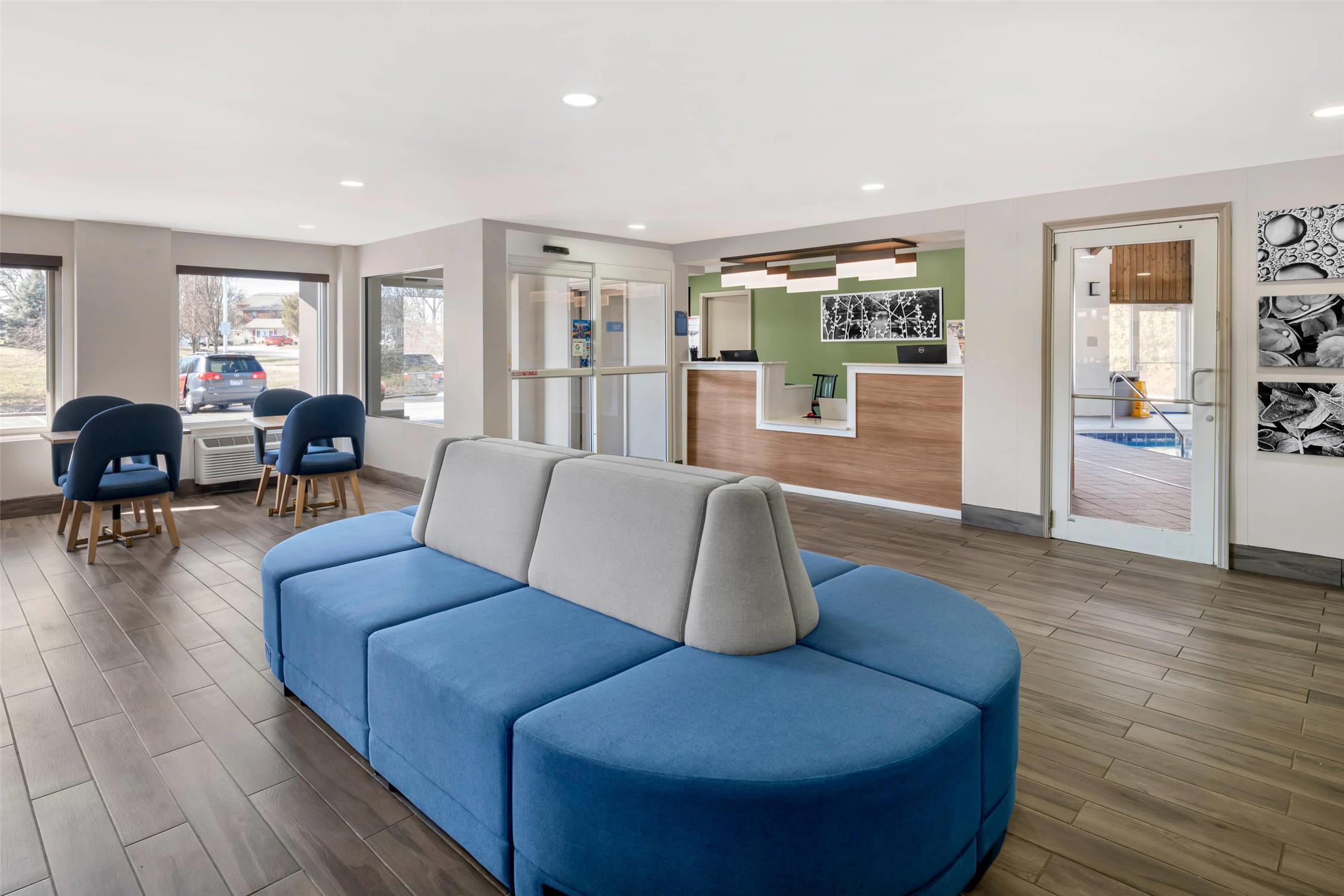 Sleep Inn & Suites - Oxford - University Area 35/44