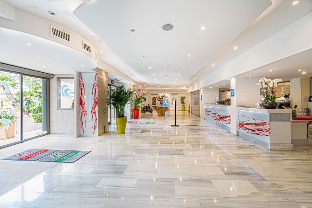 Hotel Seramar Comodoro Playa 7/50