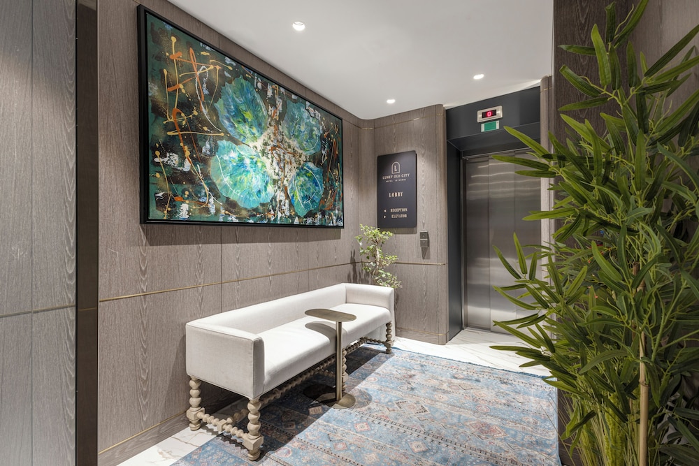 Lunet Old City Hotel 7/48