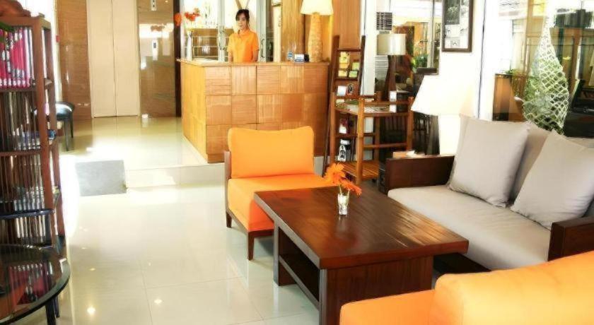 Gerard Habitat Hotel Chiang Mai 18/30