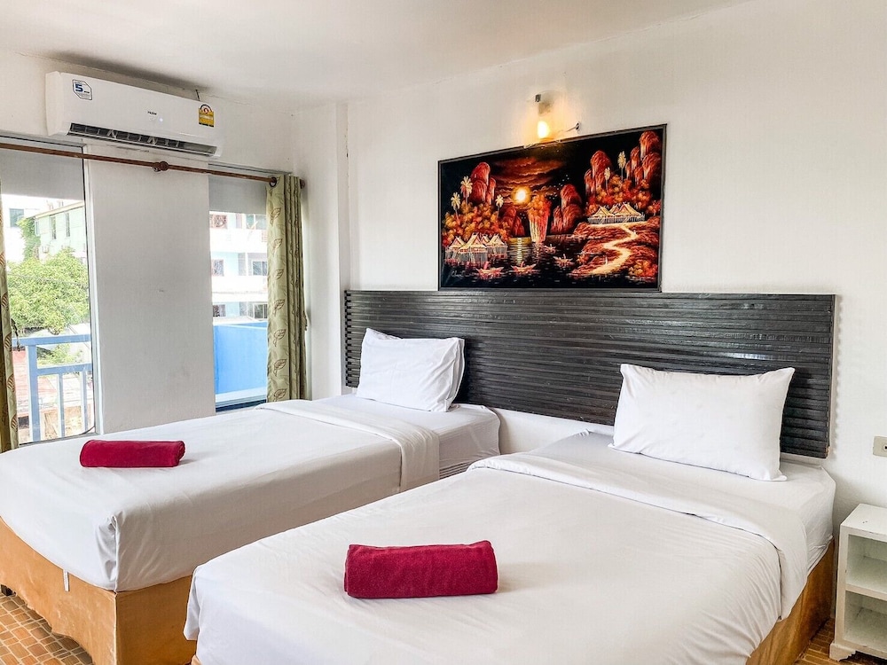 The Palace Ao Nang Resort 13/38