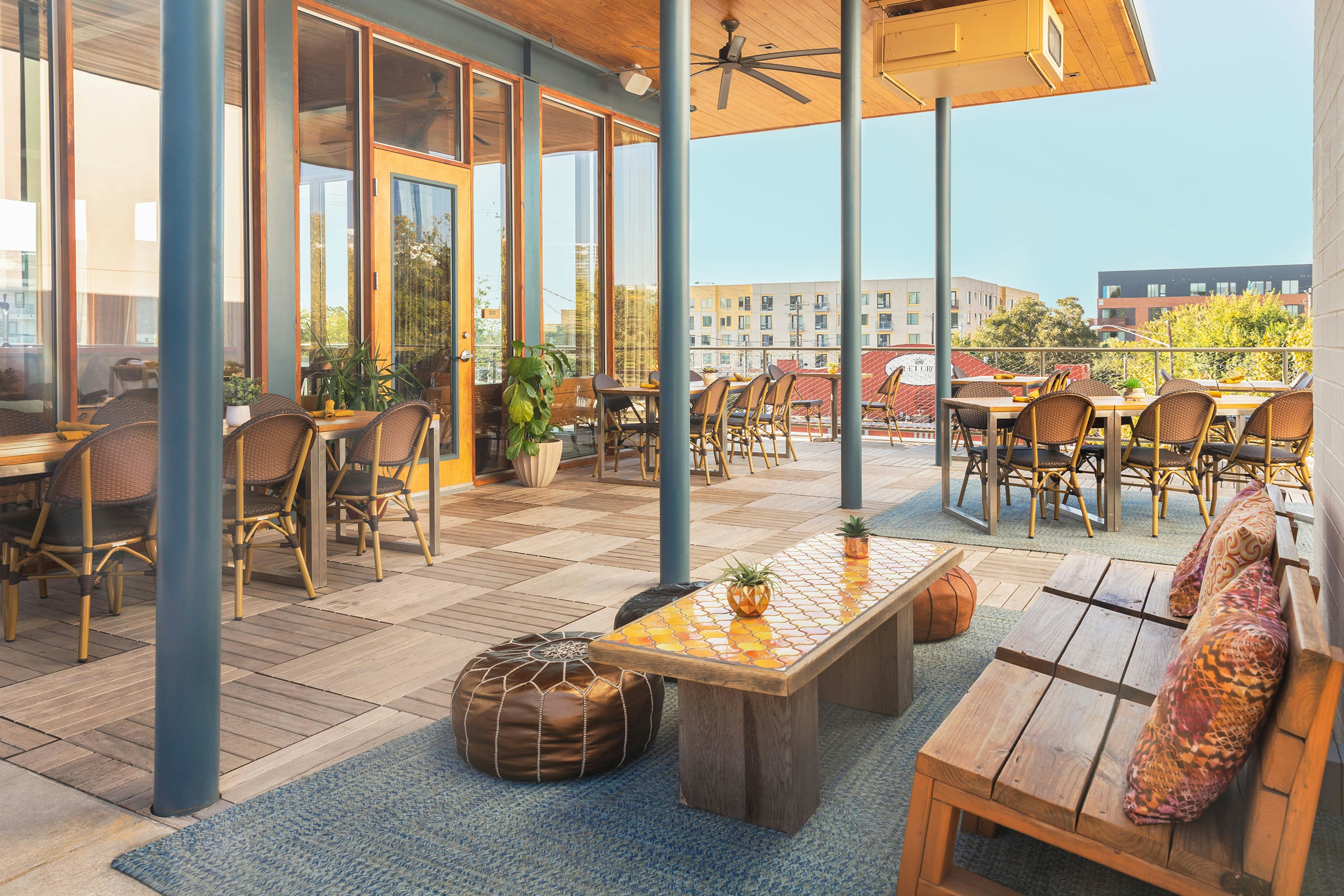 East Austin Hotel 30/44
