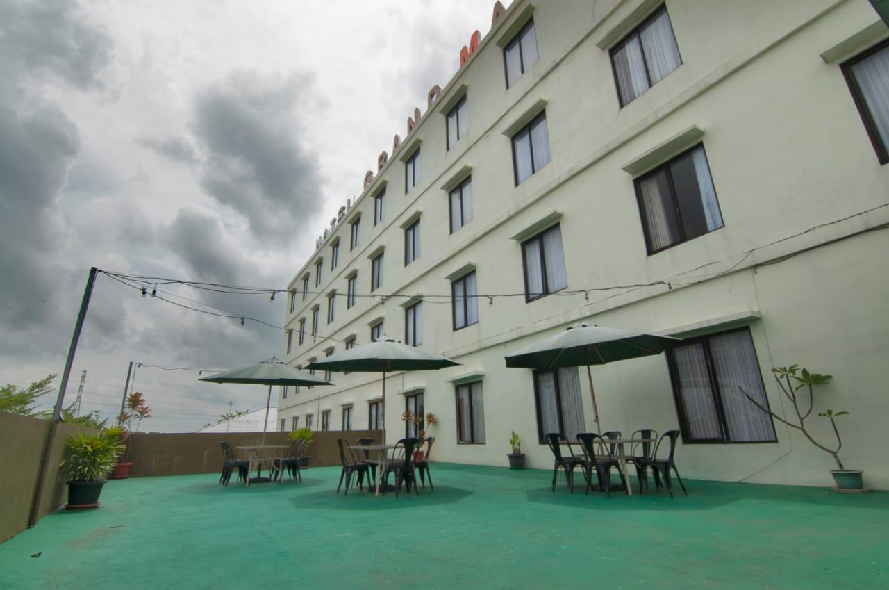 Grand Master Hotel Purwodadi 36/42