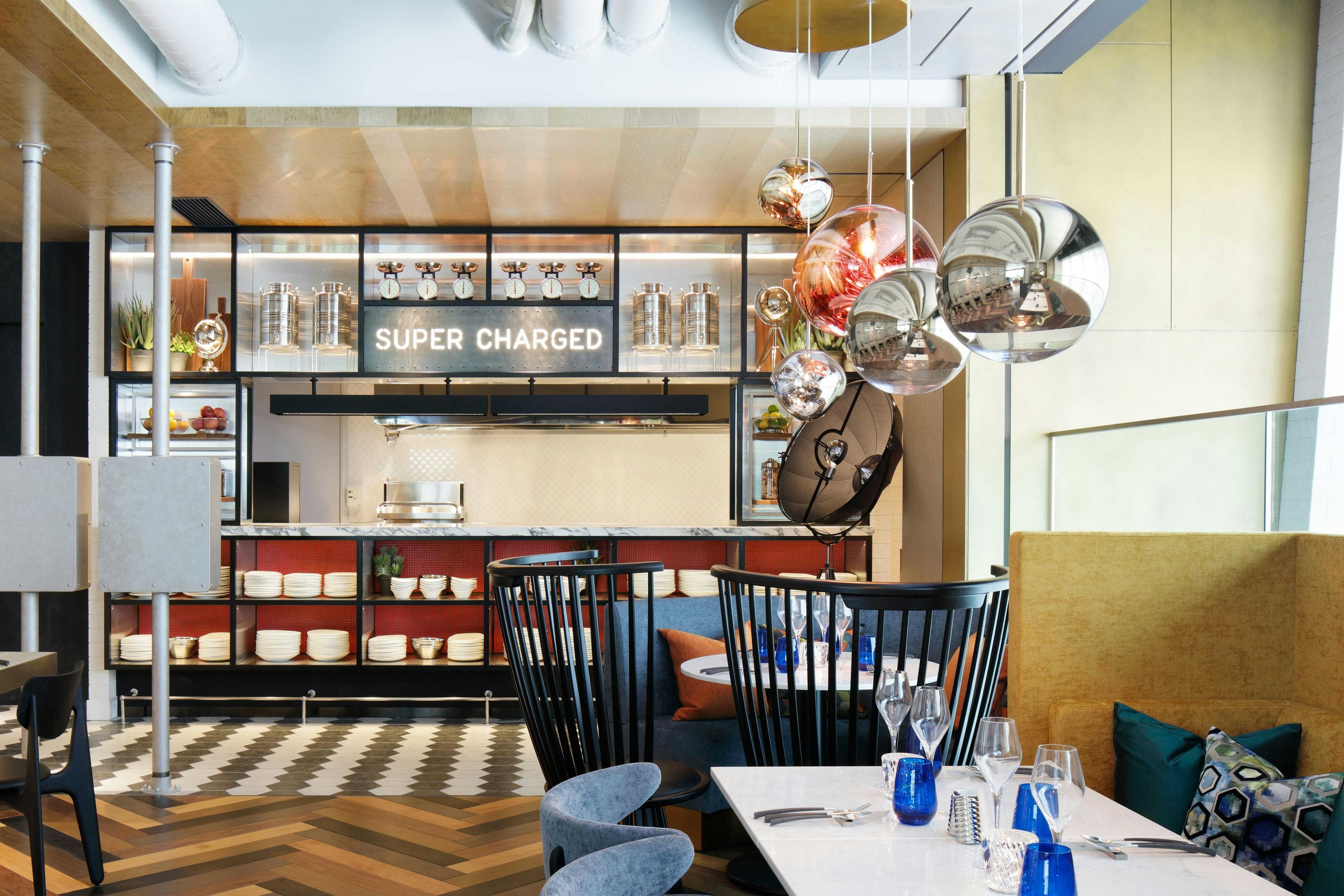 Aloft Tokyo Ginza 17/22