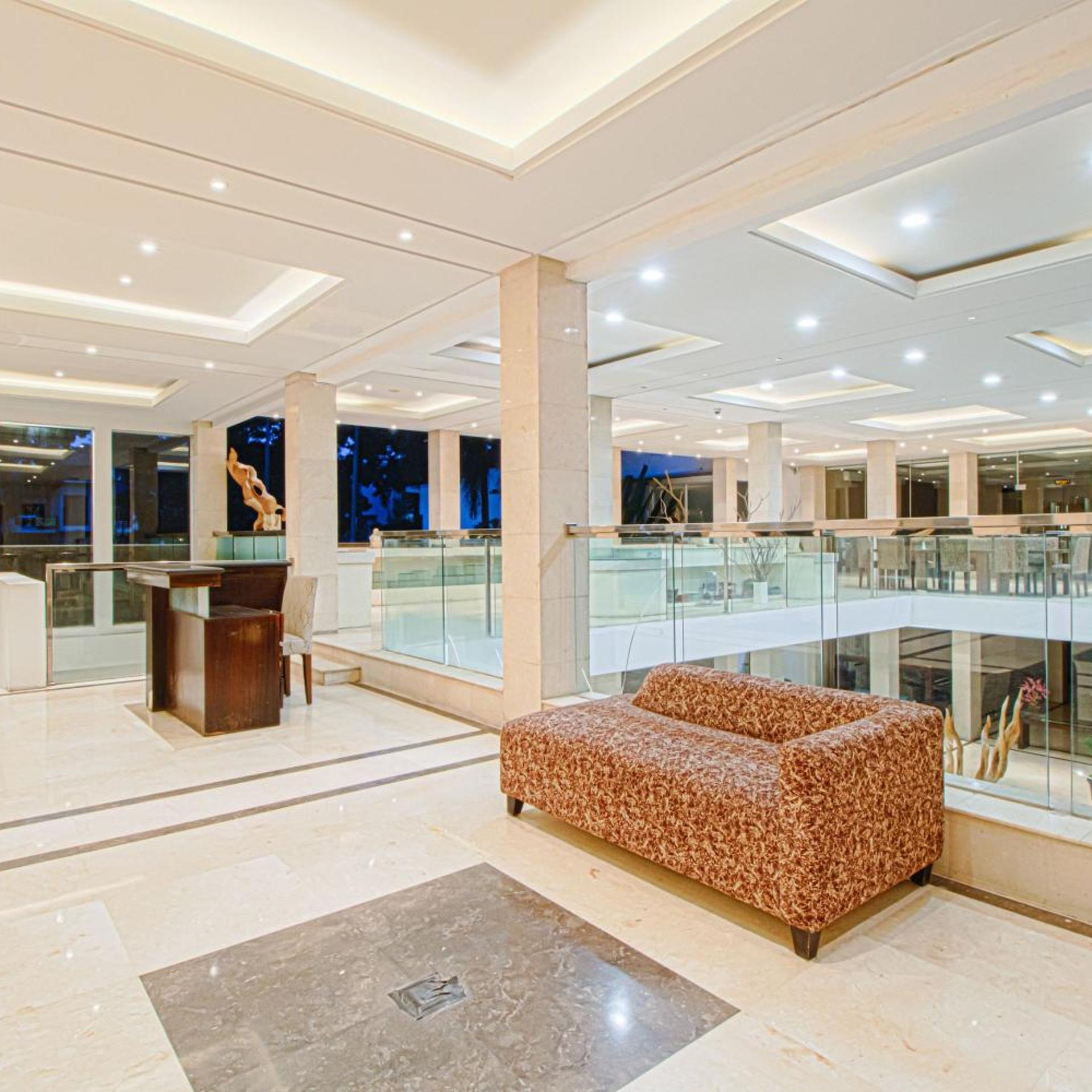 Grand Arjuna Hotel Formerly Sheo Resort Hotel 12/50