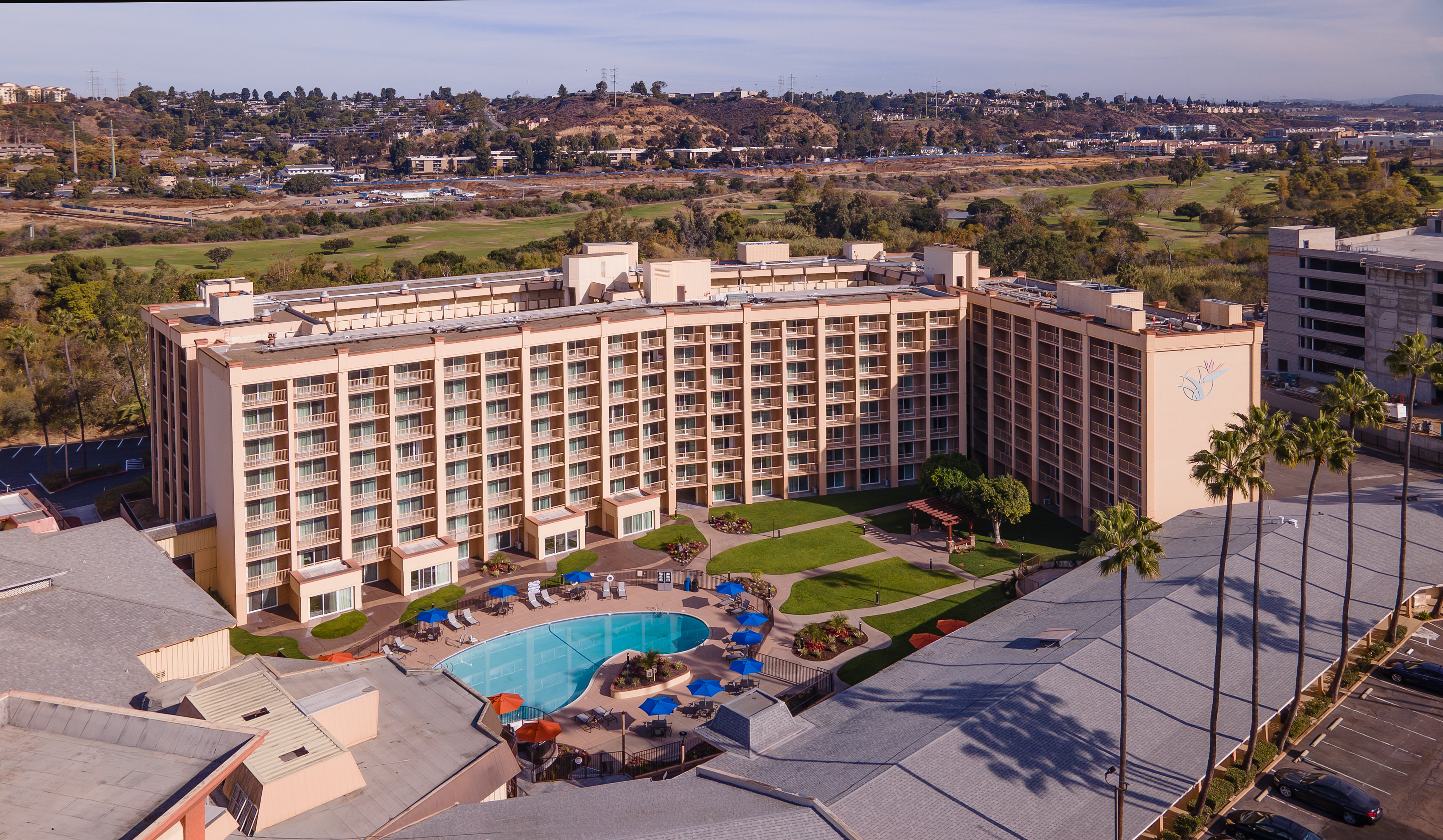 Crowne Plaza San Diego Mission Valley 3/50