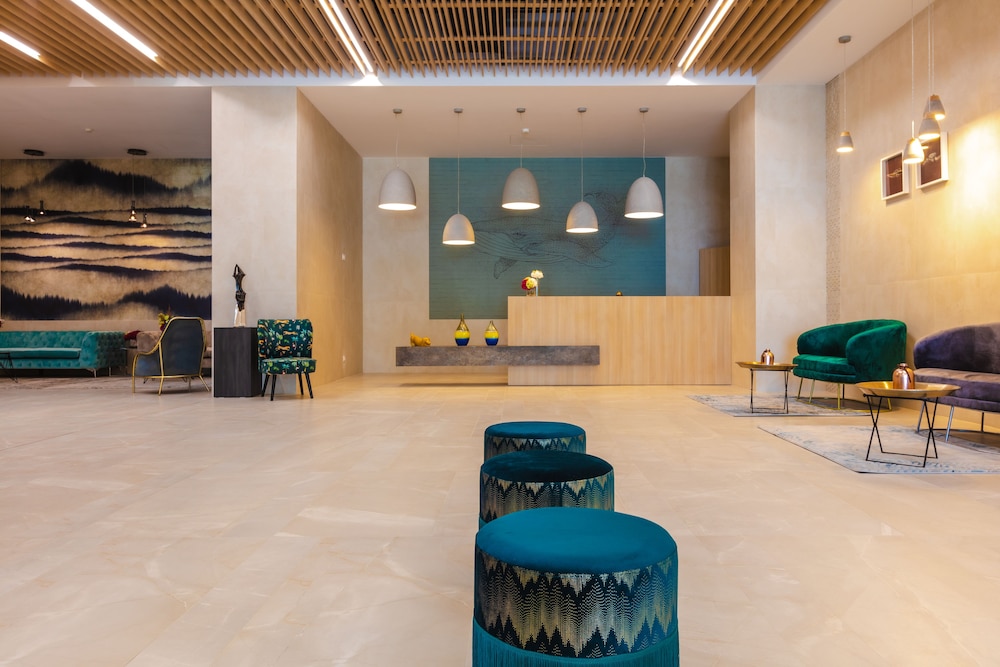 DAS Marina Burgas Hotel 2/18