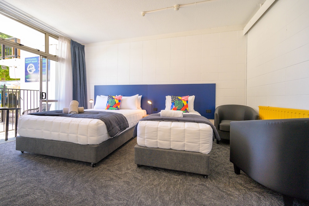 Urban Lounge Sleepery Rotorua, SureStay Collection by BW 18/63