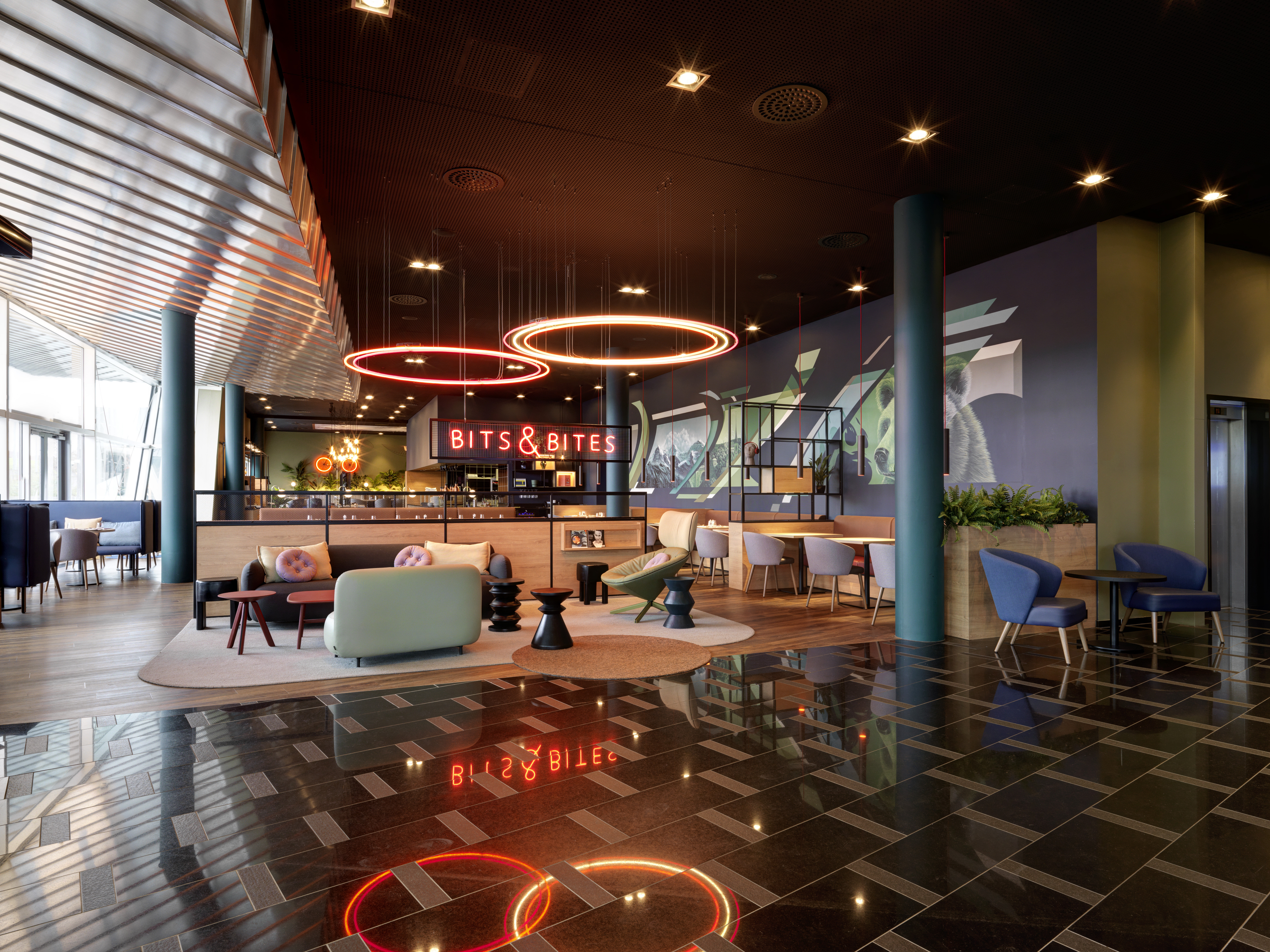 Holiday Inn Bern Westside 16/67