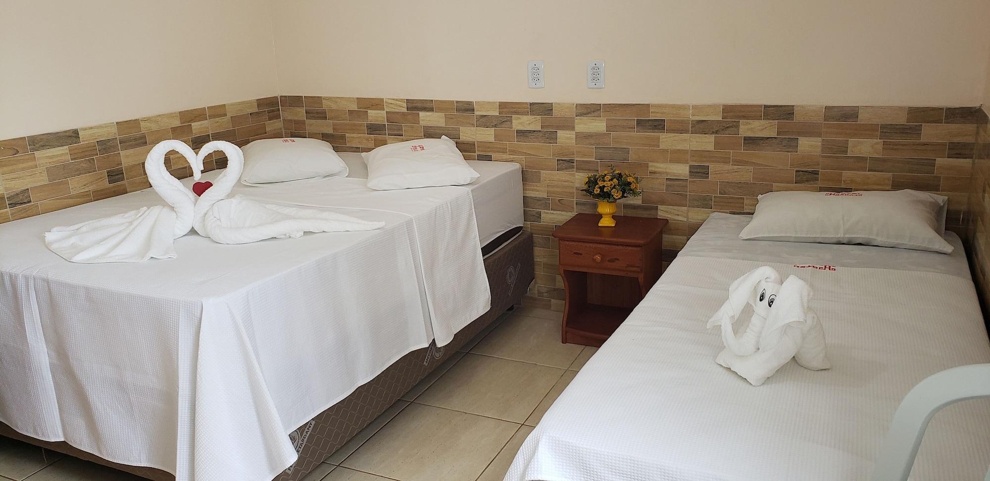 غرفة قياسية ثلاثية، Hotel Marajo 5/5