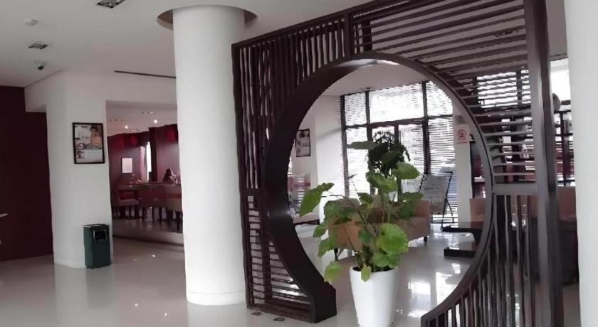 Jinjiang Inn Central Shaoxing Shengli Road 12/53