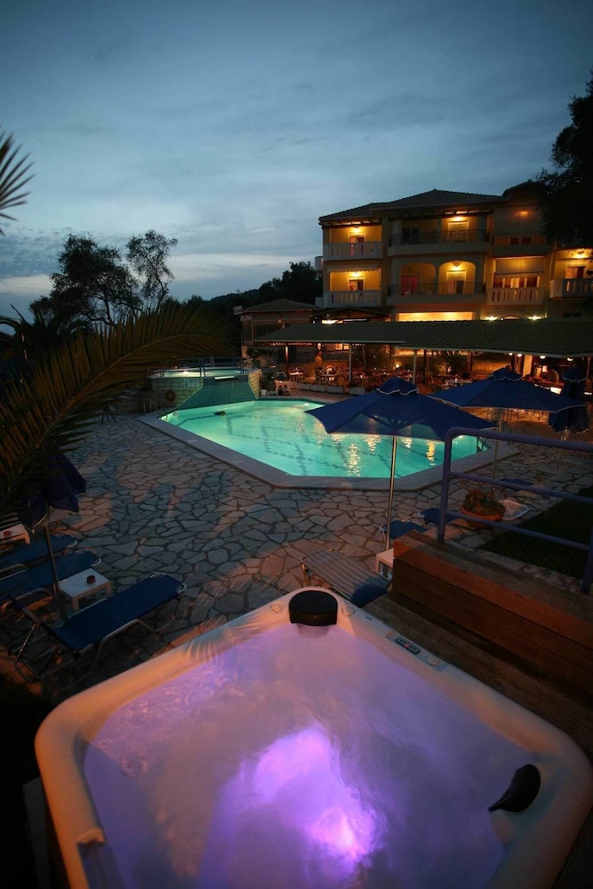 Adams Hotel in PARGA