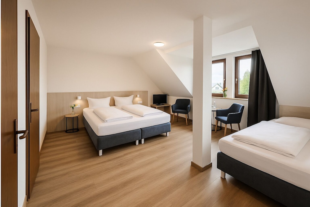 Hotel Daucher 15/60