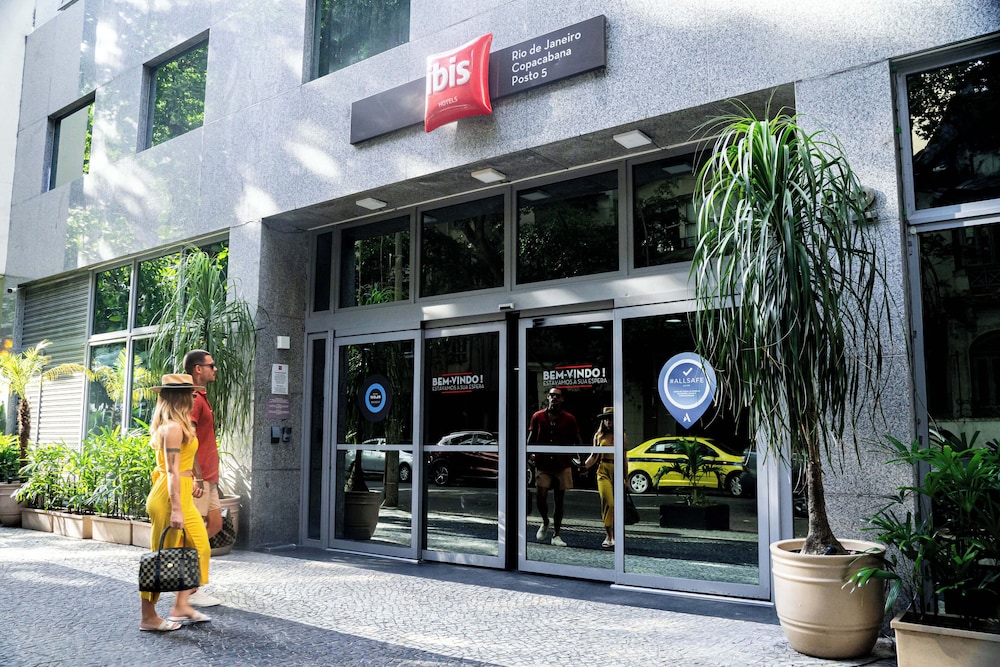 Ibis RJ Copacabana Posto 5 5/70