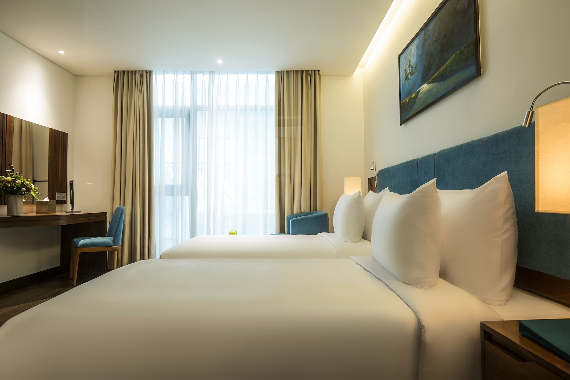 Room at Maximilan Danang Beach Hotel, DA NANG