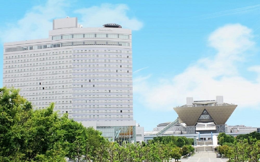 Tokyo Bay Ariake Washington Hotel 6/45
