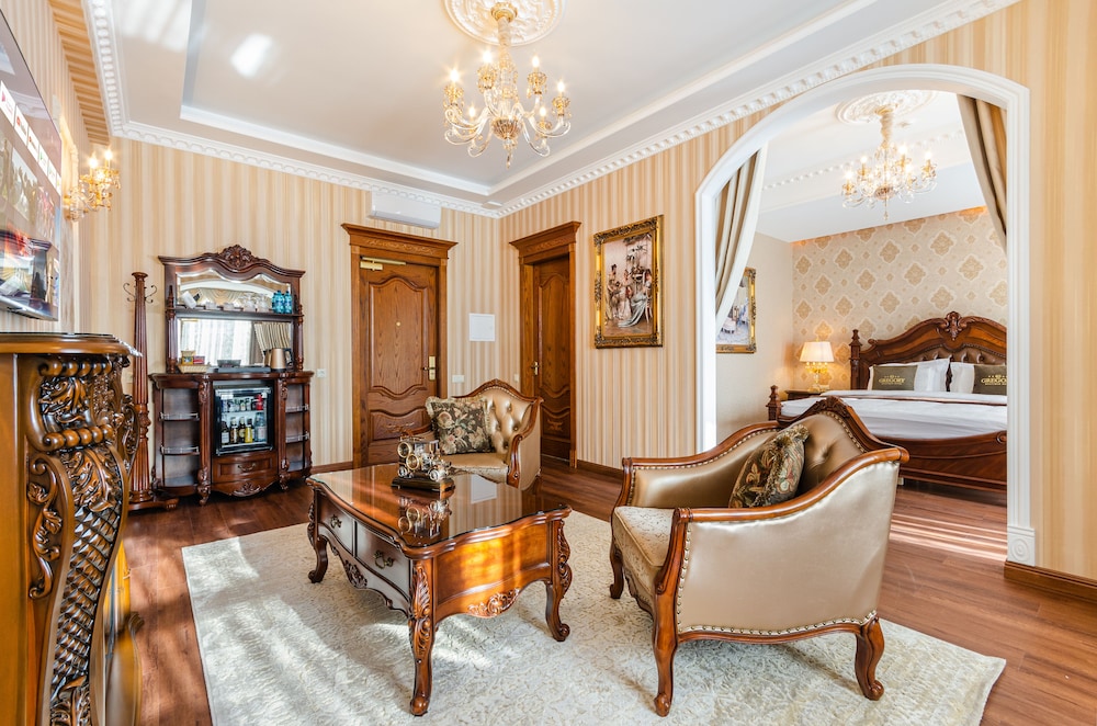 GREGORY Boutique Hotel Chisinau 35/62