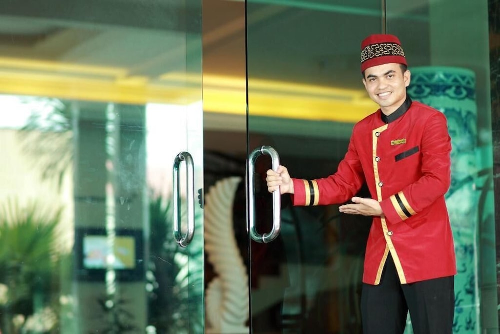 Rocky Plaza Hotel Padang 33/50