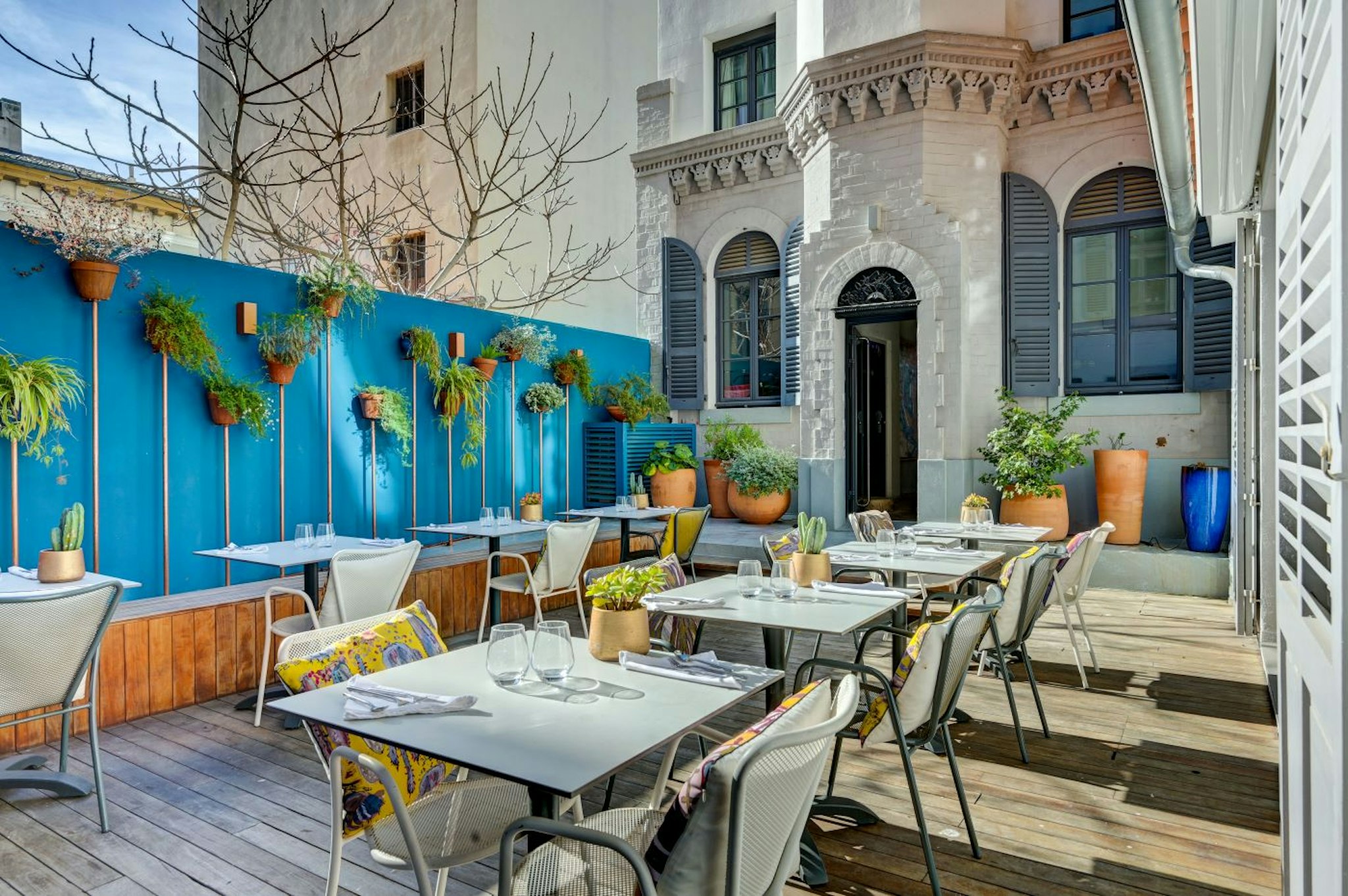 Alex Hotel 52/58