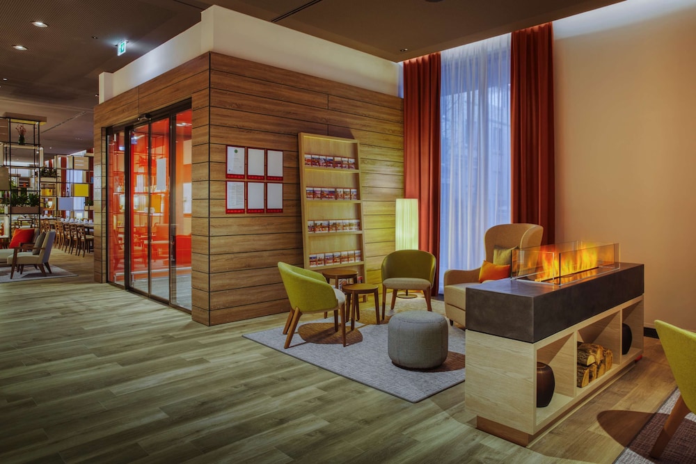 Intercityhotel Hildesheim 18/41