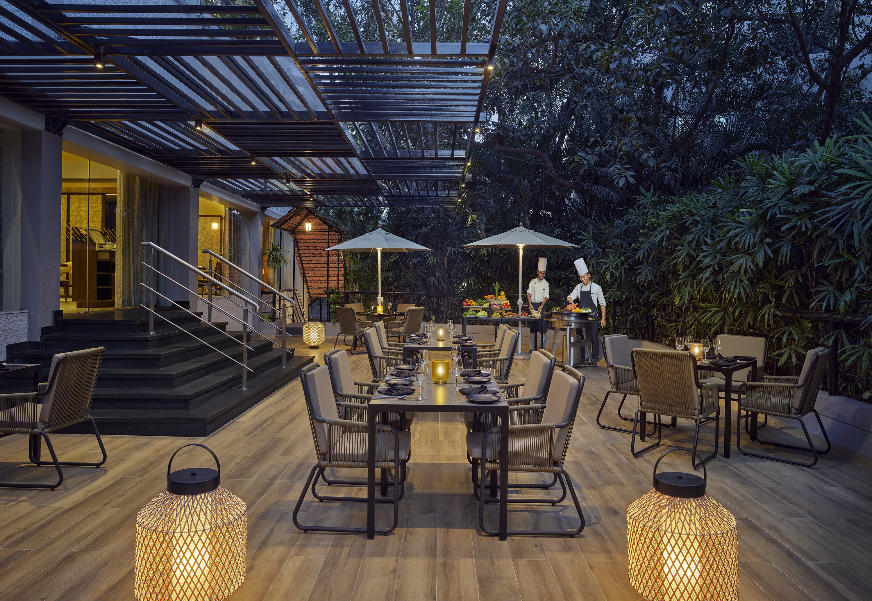 Vivanta Bengaluru Residency Road 49/77