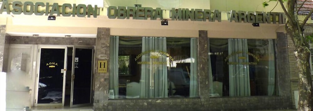 Aoma Mar Del Plata Hotel 3/27