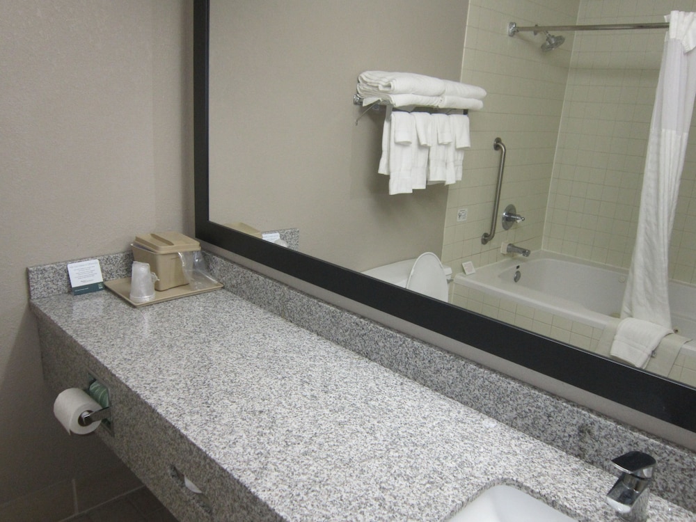 Room, King Bed, Ground Floor, Quality Inn Nashville Bloomington 7/7