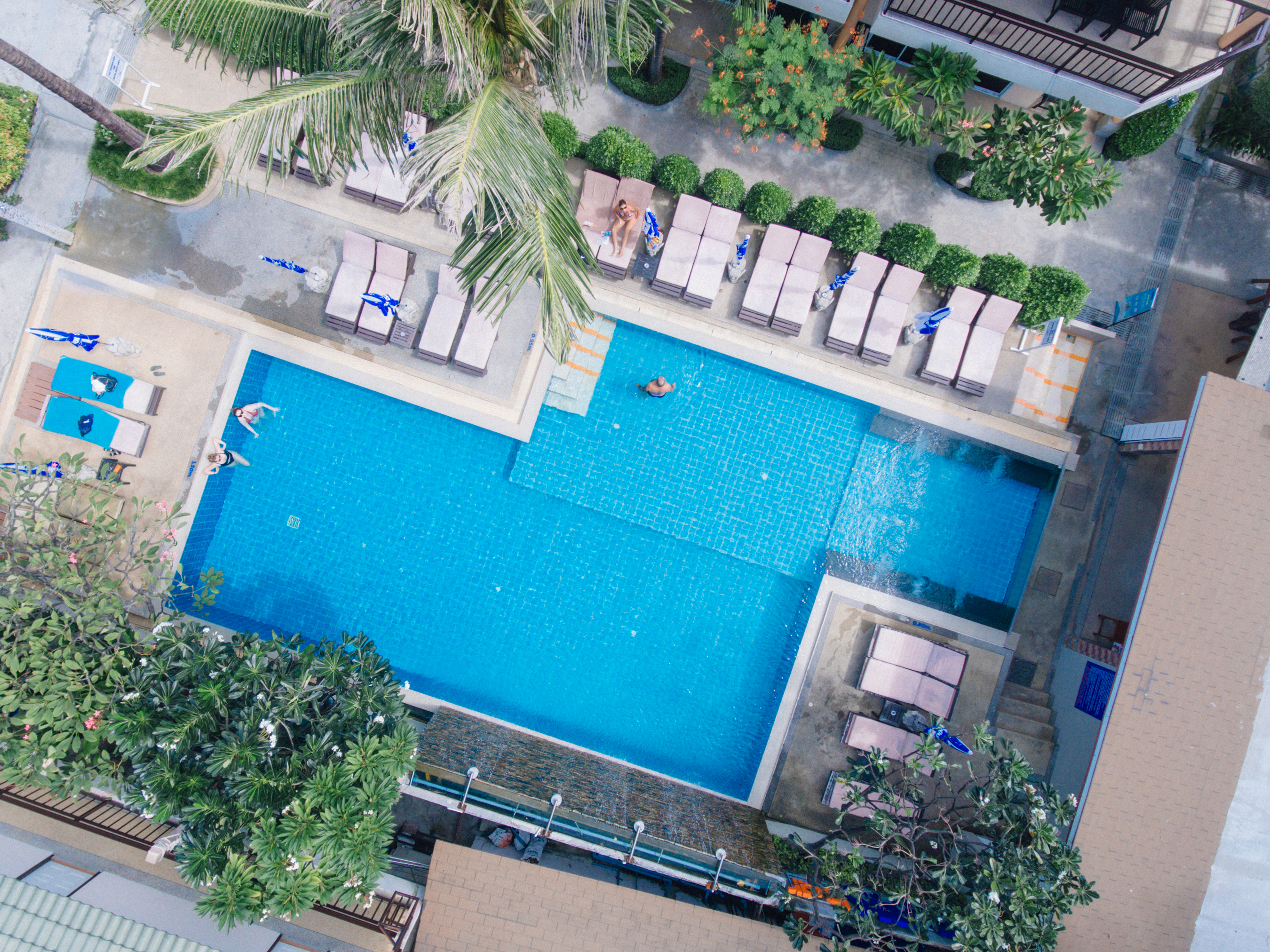 Ark Bar Beach Resort in KOH SAMUI