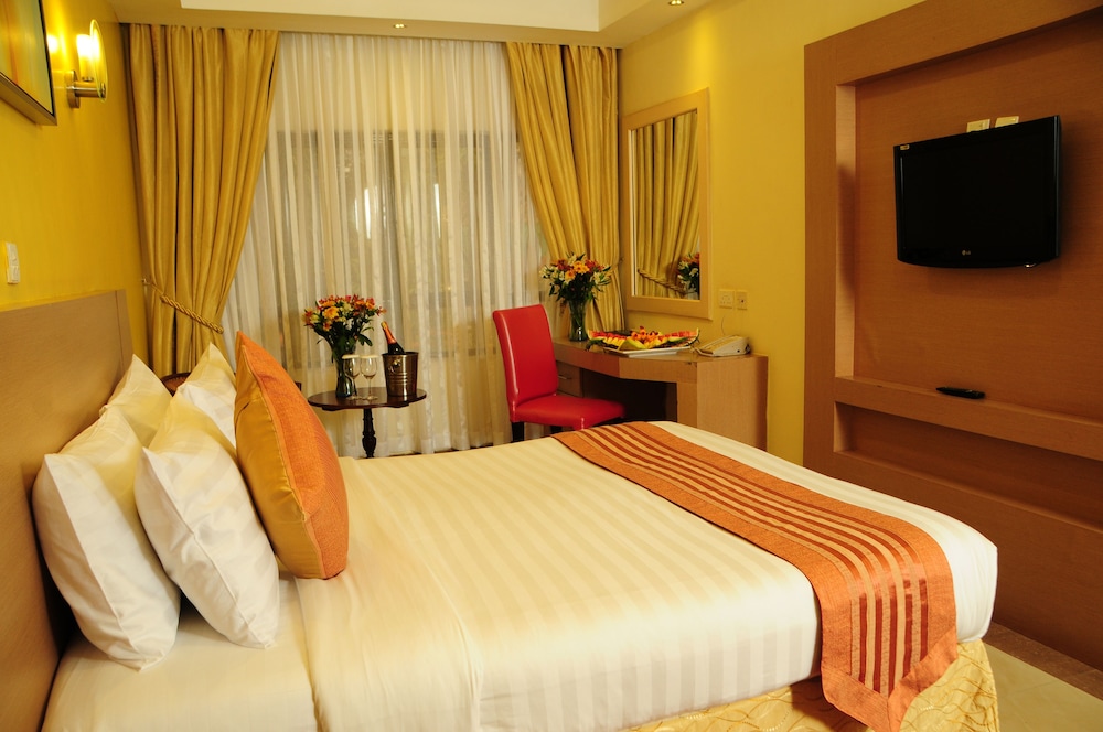 PrideInn Westlands Luxury Boutique Hotel 30/63