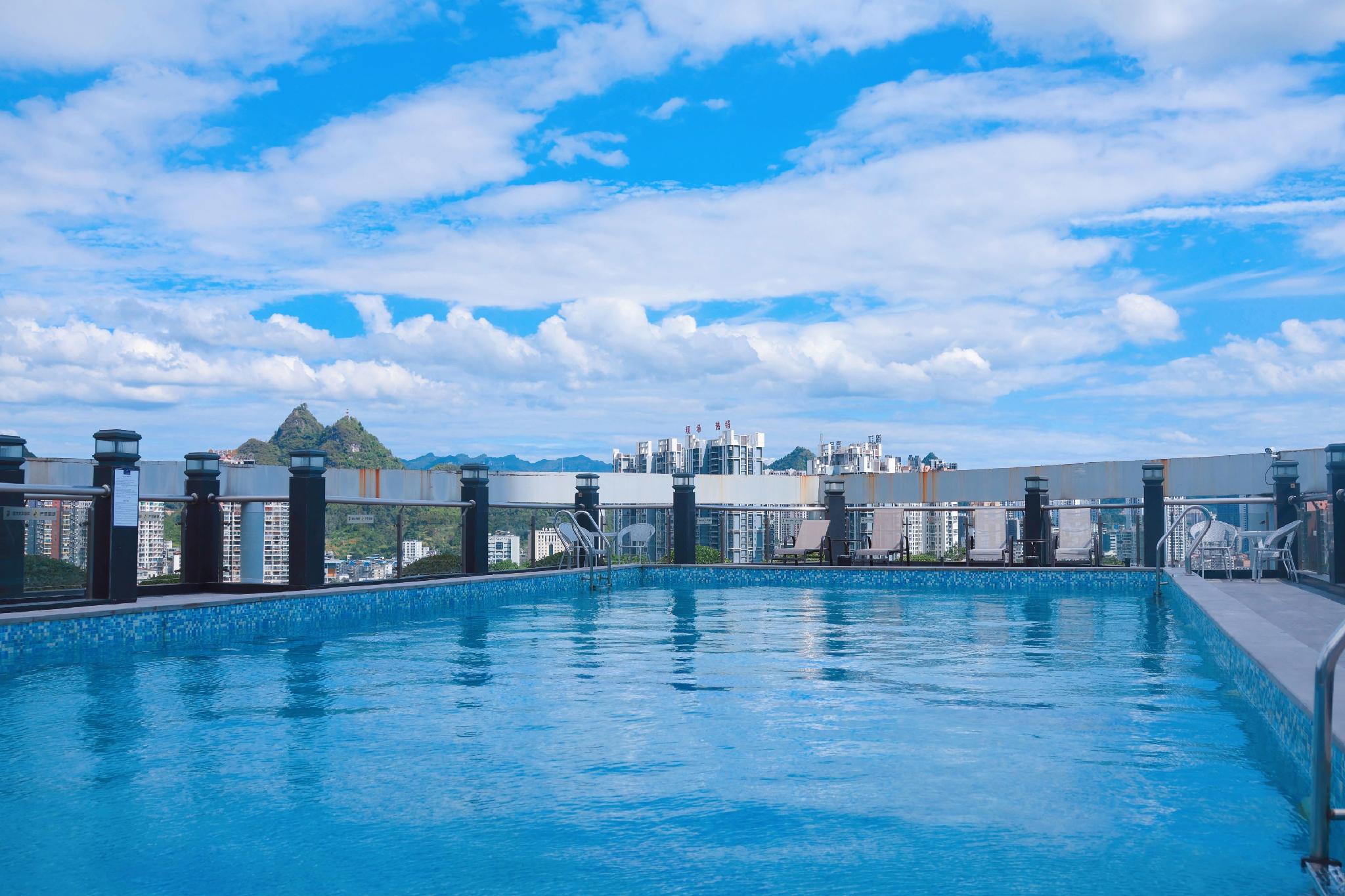 Huaguoshan Rongxin Hotel 25/27