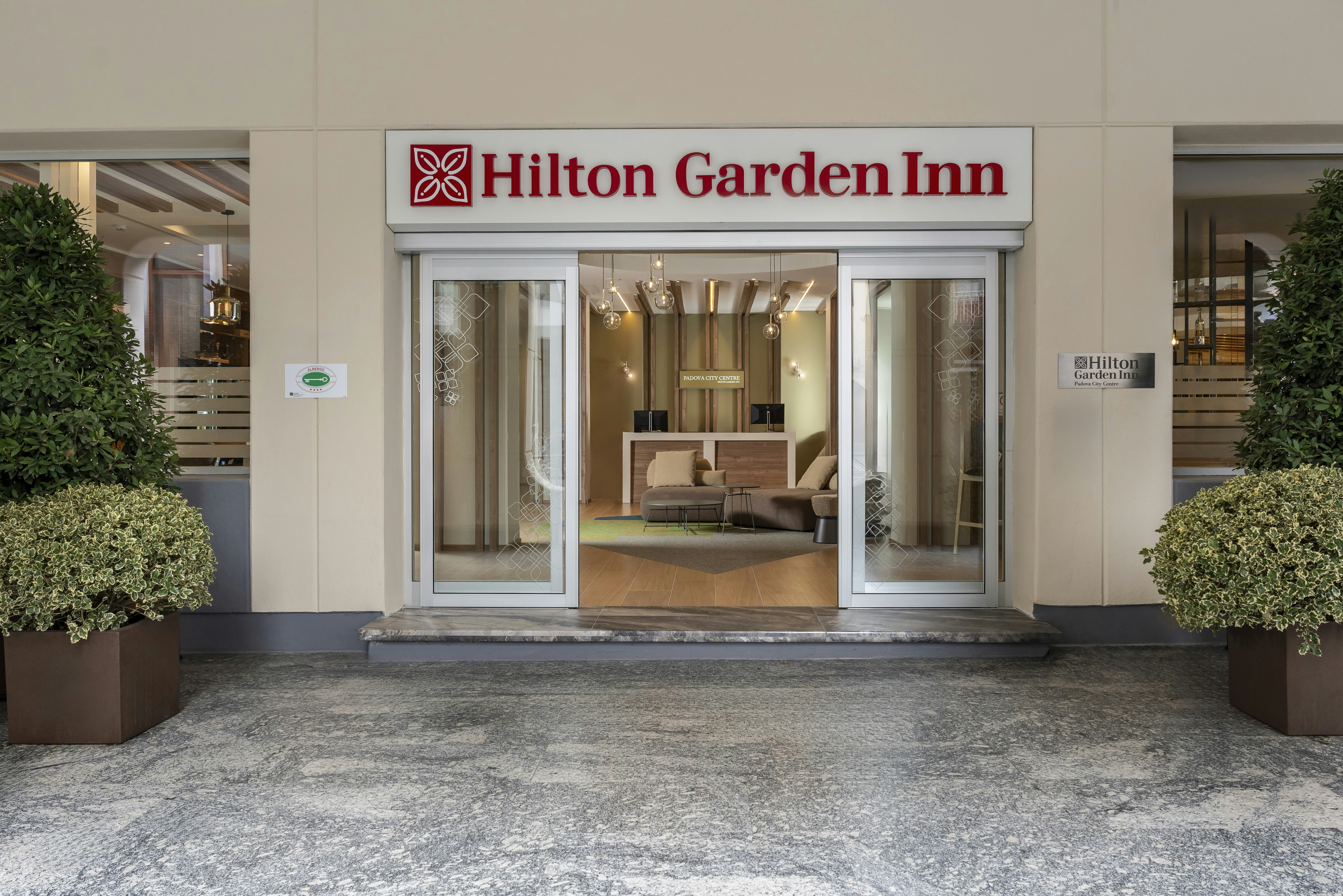 Hilton Garden Inn Padova City Centre 7/52
